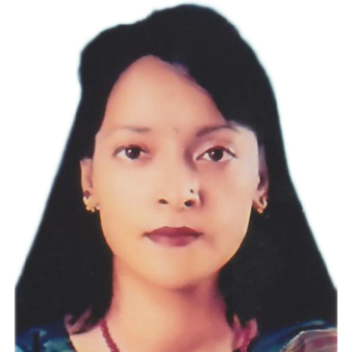 Prof. Dr Khadija Rahman (Happy)