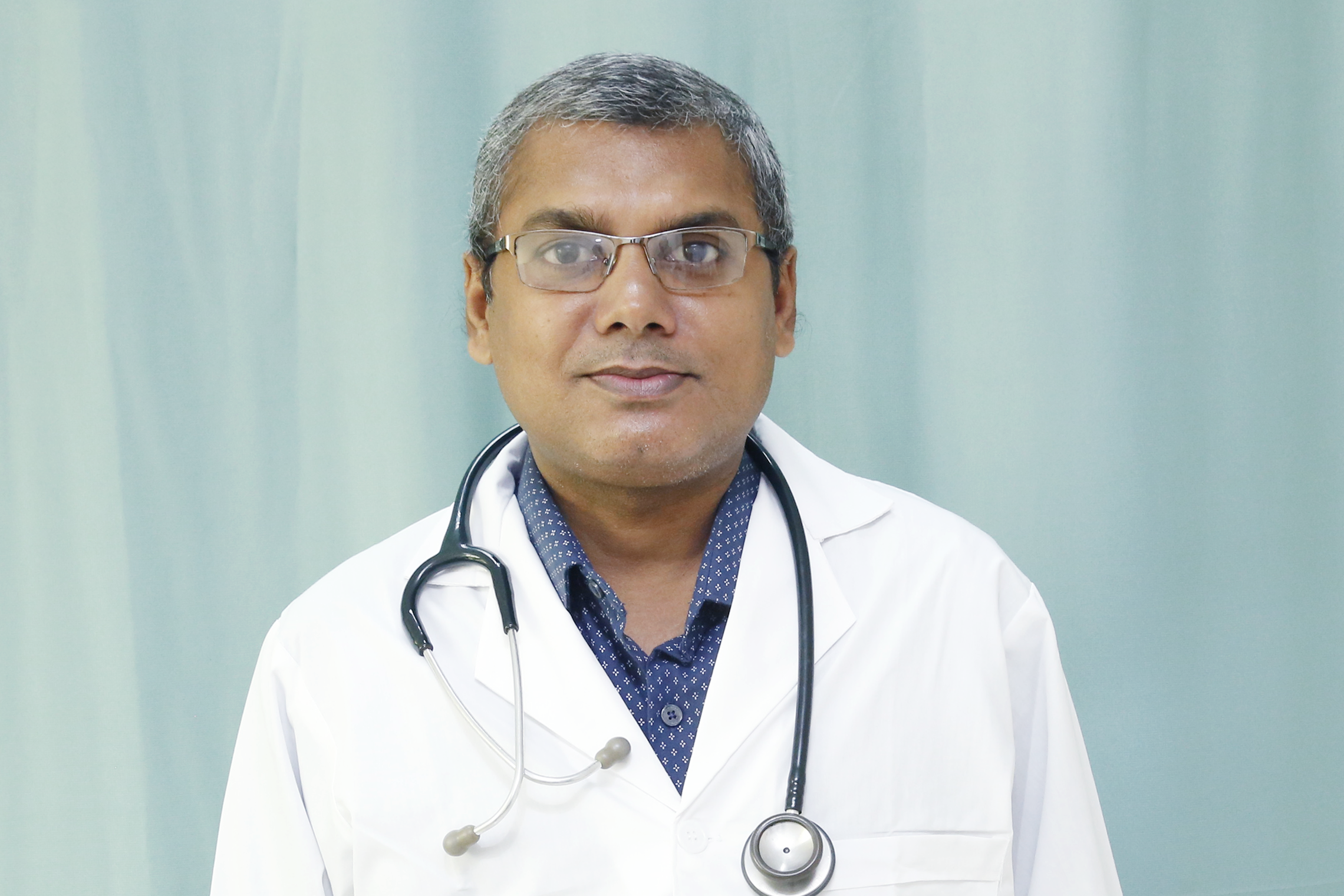 Dr Dulal Chandra Das