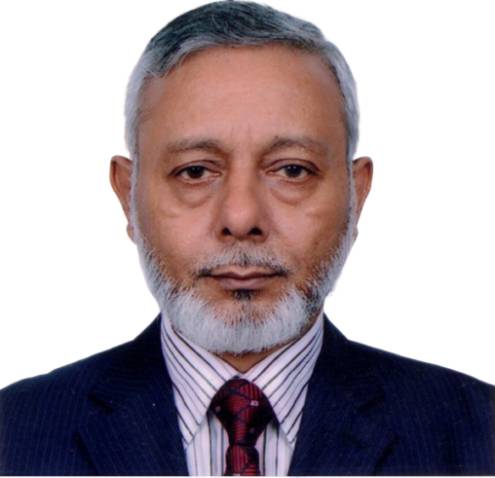 Prof Maj. (Rtd.) Dr. Md. Shahidullah
