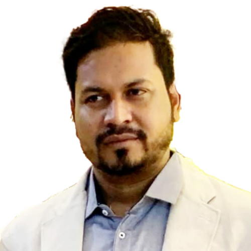 Dr Md. Haidar Ali Shimul (Orthopaedic Surgery)