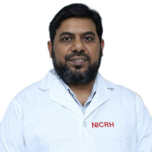 Dr A.T.M Kamrul Hasan (Oncology/Cancer)