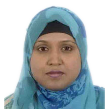 Asst. Prof. Dr Dilruba Alam (Medicine)