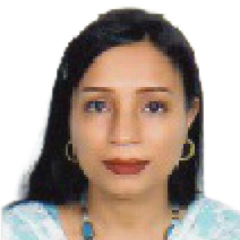 Prof. Dr Parul Akter (Gynaecology)