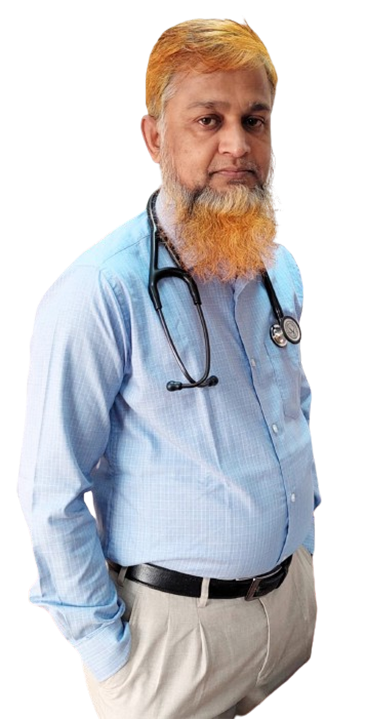 Prof. Dr Md. Kamal Hossain