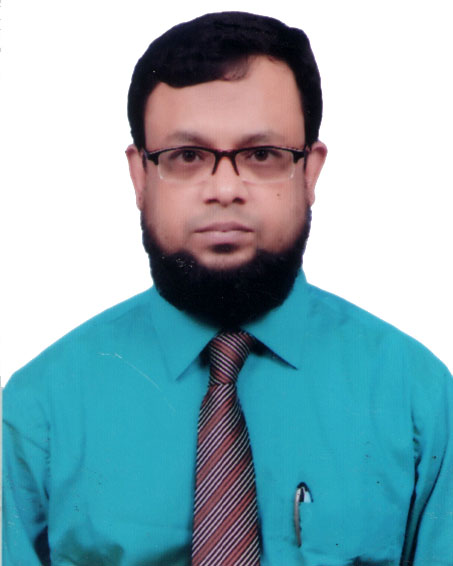 Prof. Dr Abu Bakar Siddique