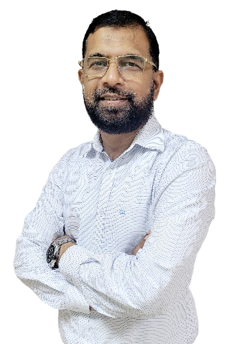 Prof. Dr Saiful Bashar