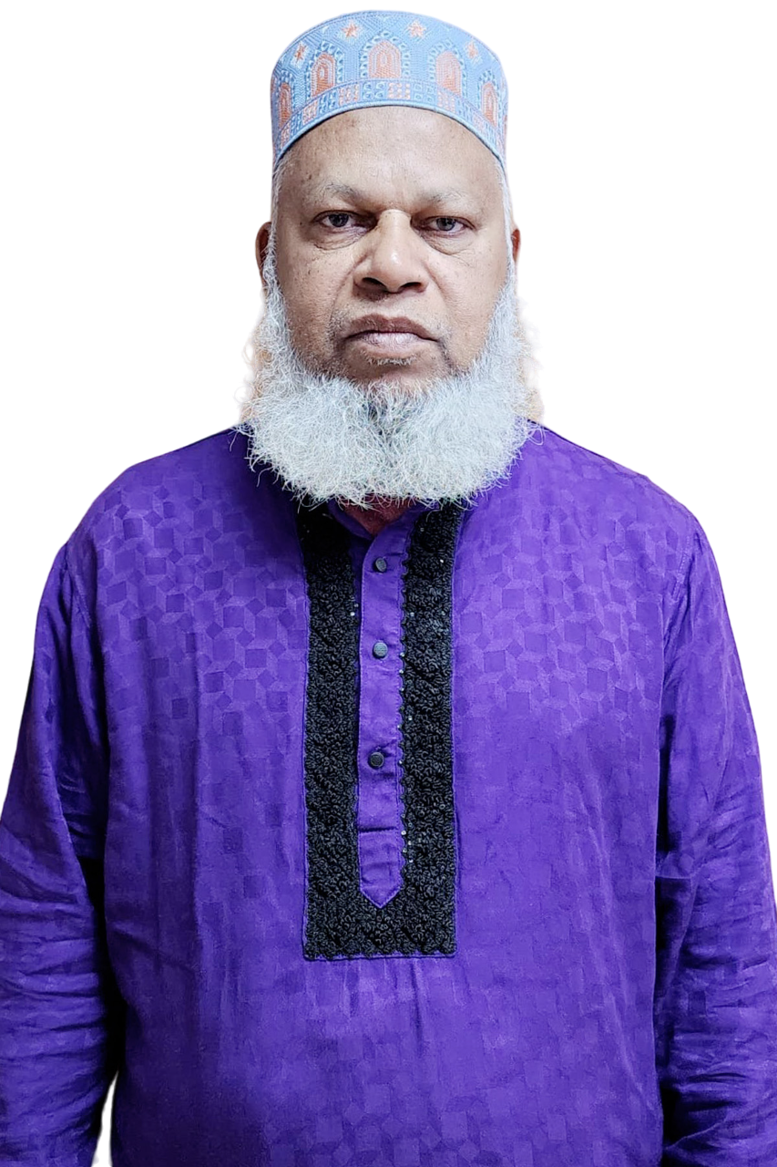 Professor. Dr. Md. Makhsudul Alam