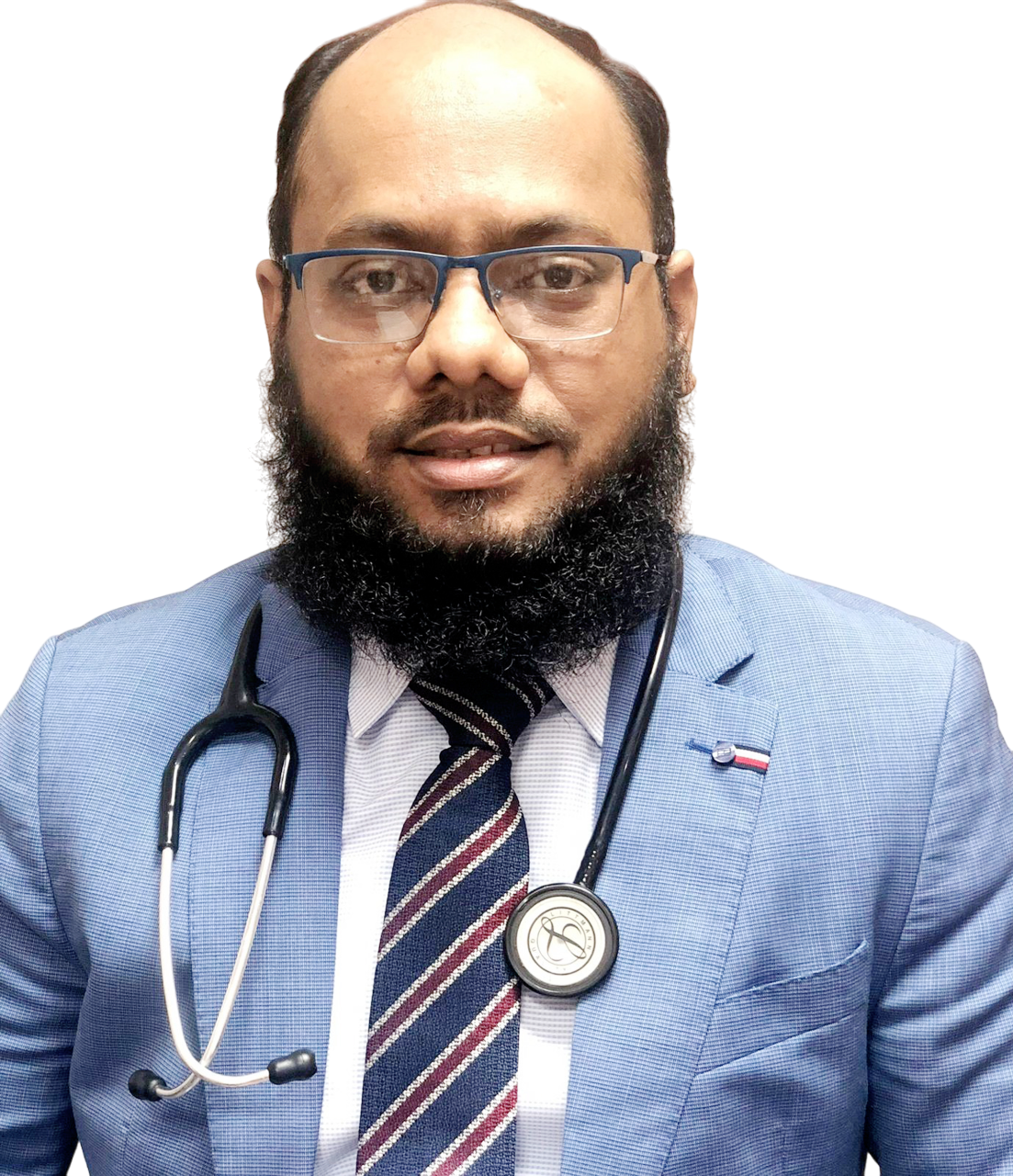 Assoc. Prof. Dr Md. Naymul Hasan