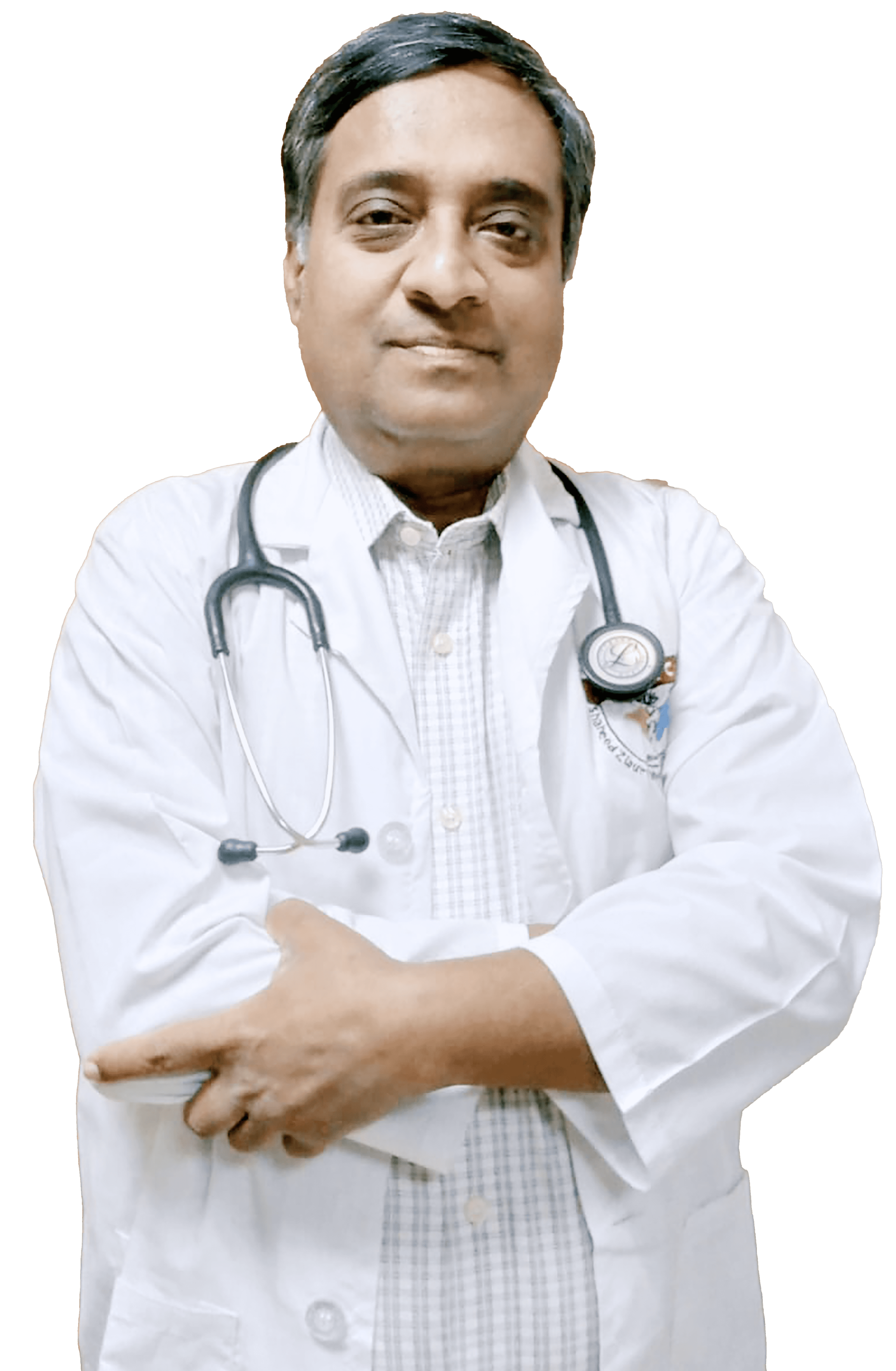 Assoc. Prof. Dr Swapon Kumar Saha