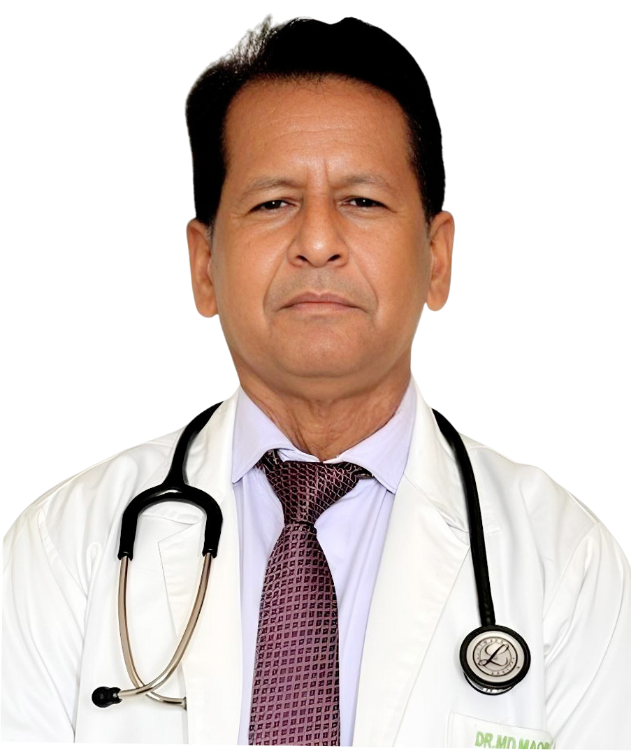 Prof. Dr Md. Majibar Rahman (Salim)