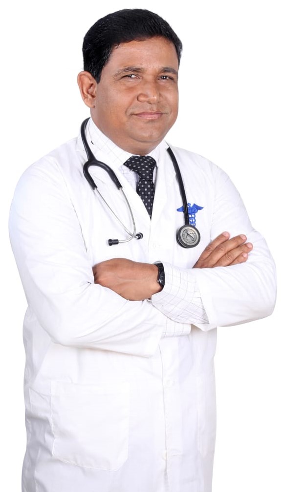 Assoc.Prof.Dr. Alok Chandra Sarkar
