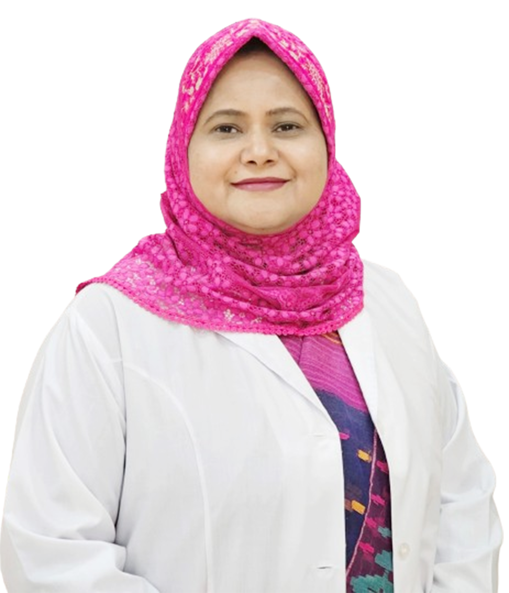 Asstt. Prof. Dr. Runa Parvin