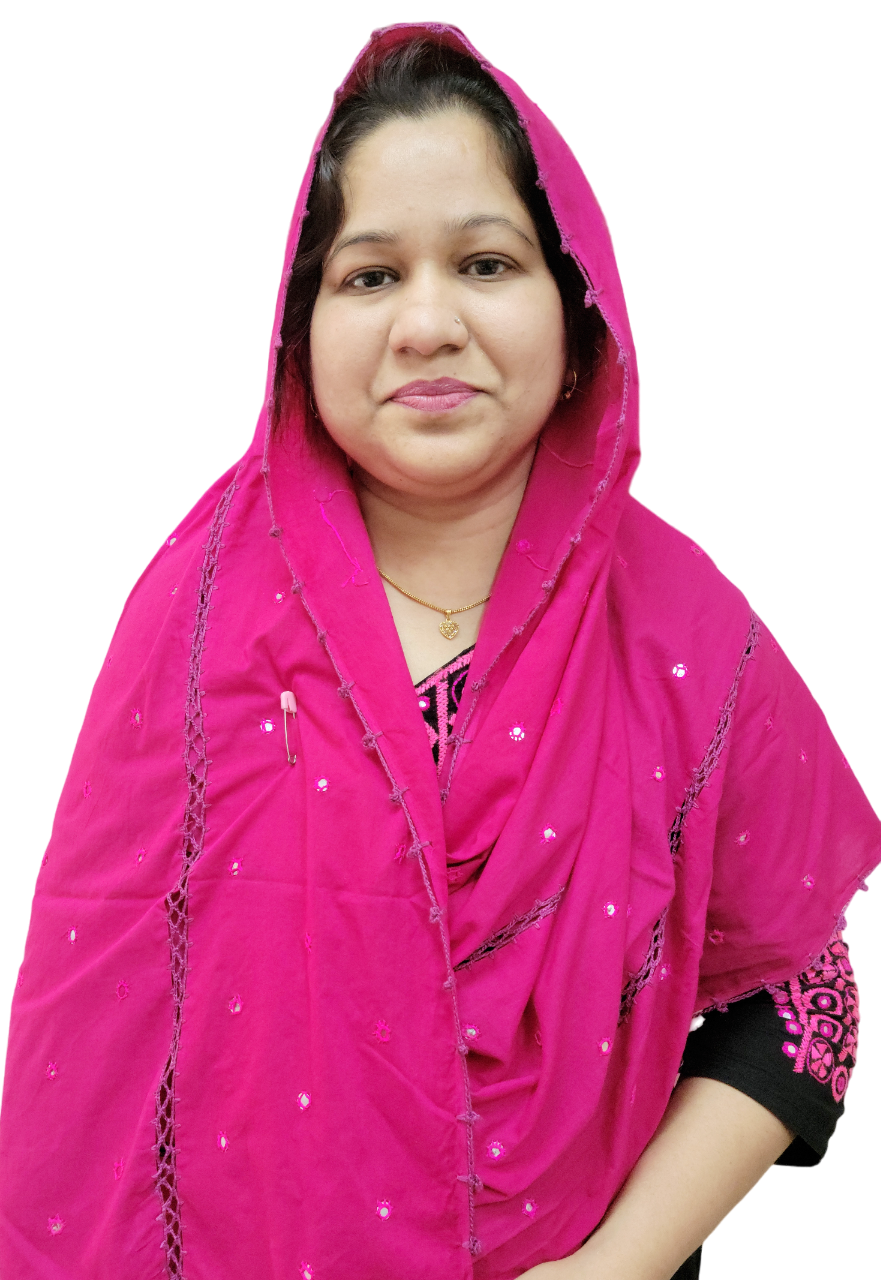 Dr Sharmin Akhter (Shampa)