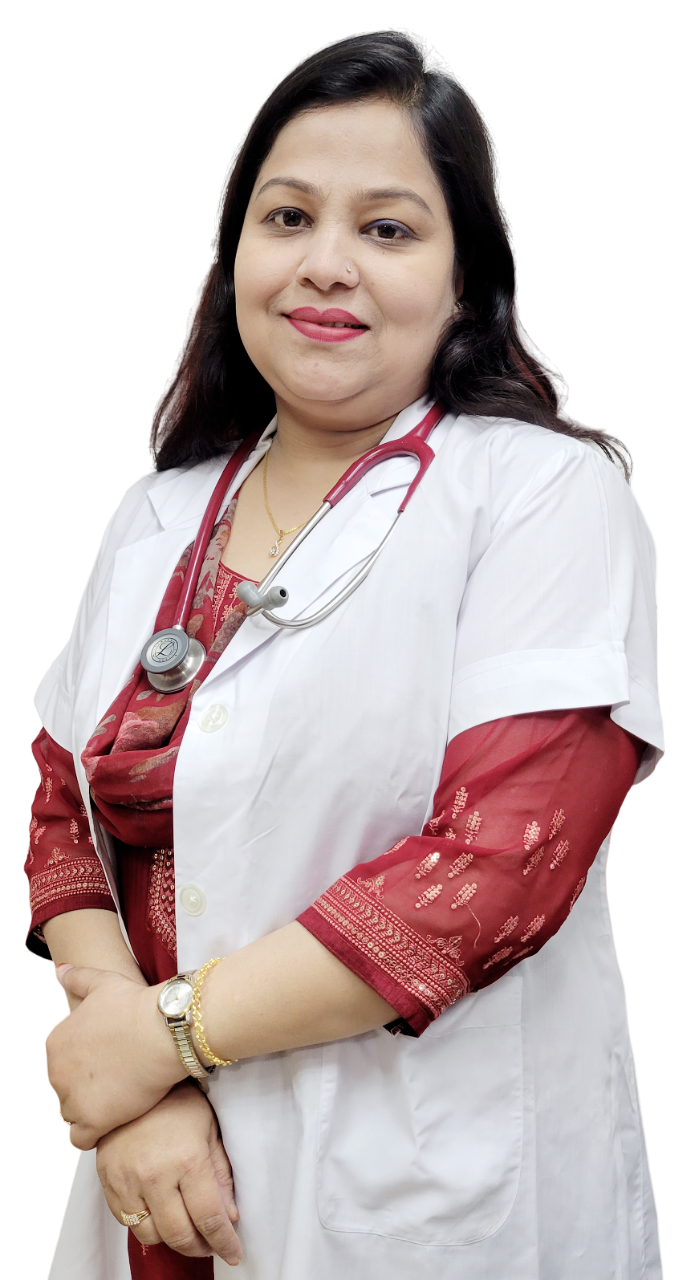 Asstt. Prof.Dr. Sharmin Hossain (Momi)