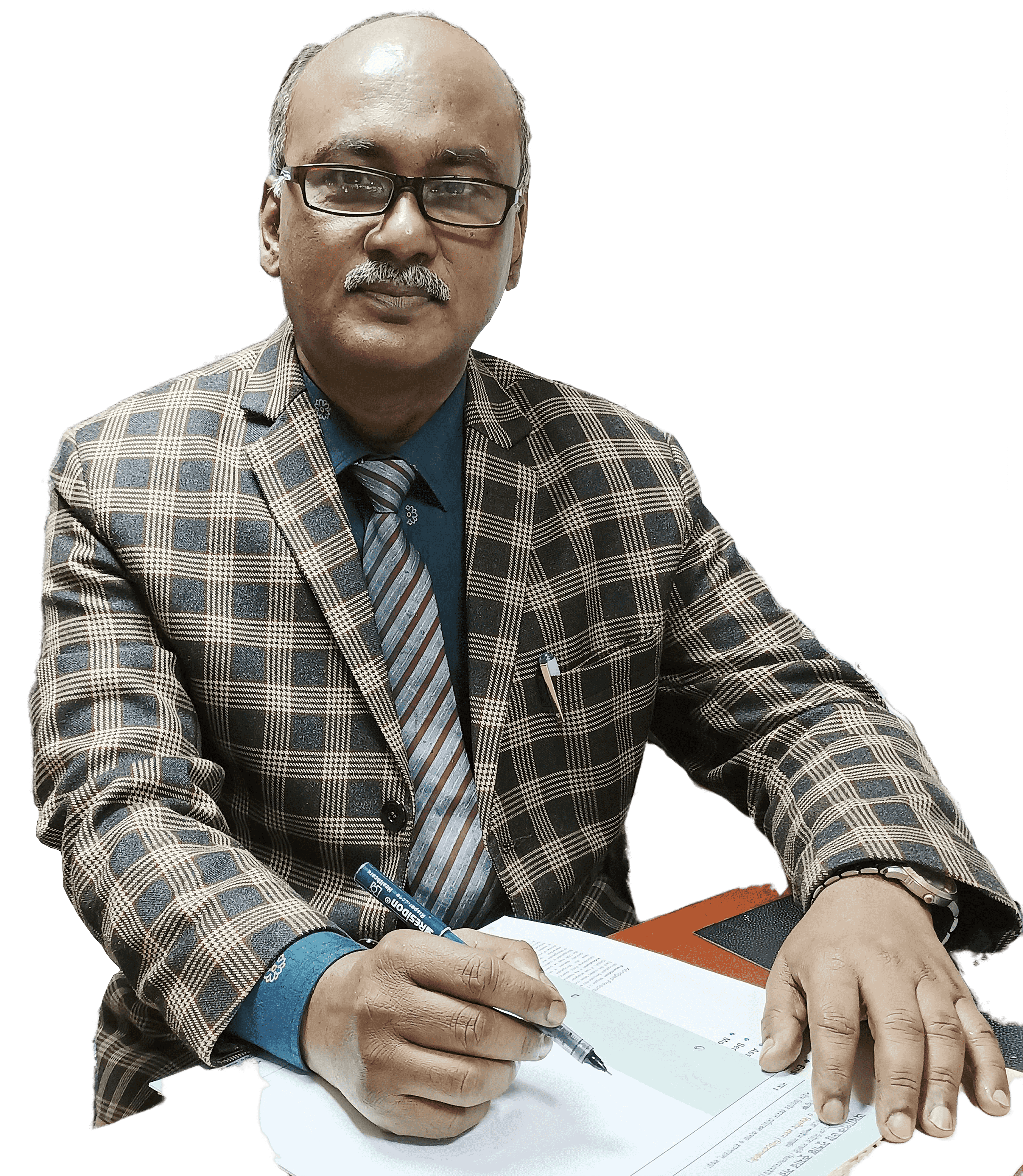 Prof. Dr Shushanta Kumar Sarker