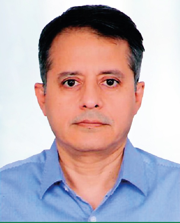 Assoc. Prof. Dr Md. Motiul Hossain