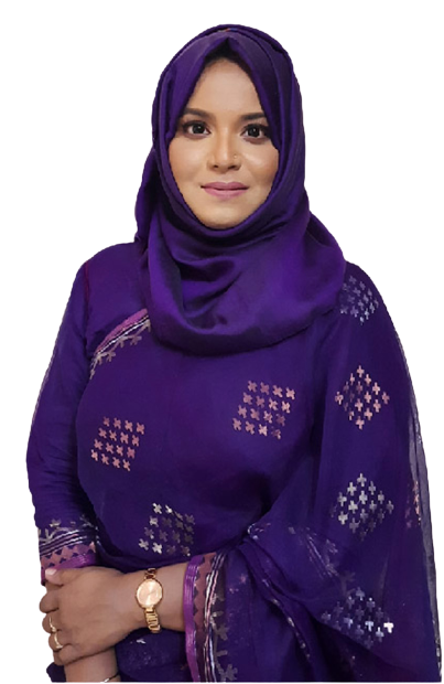 Asstt. Prof. Dr. Farah Safa Huq