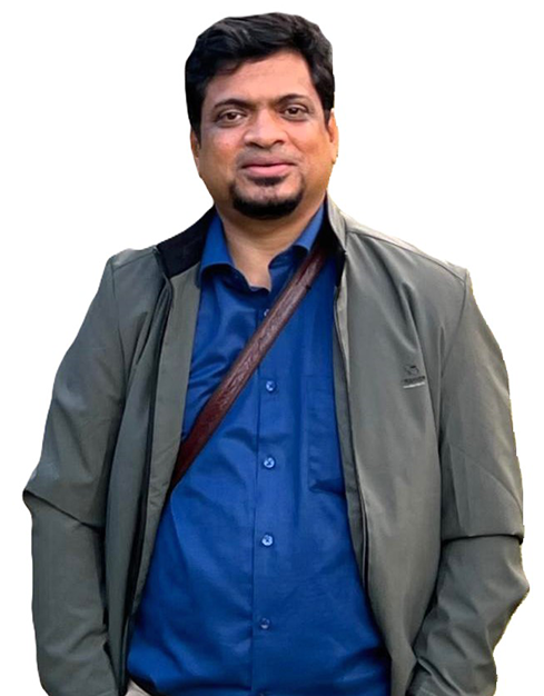 Assoc. Prof. Dr Md. Ahsan Habib