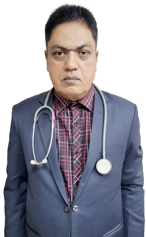 Prof. Dr Md. Rezaul Karim