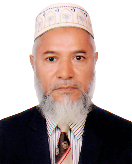 Prof. Dr Md. Abdul Gaffar (Faruk)