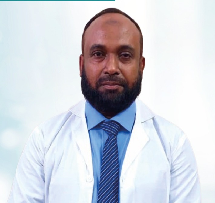 Assoc. Prof. Dr Muhammad Mizanur Rahman Shibli