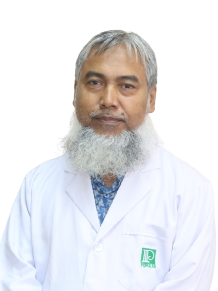 Prof. Dr Ahmed Hossain