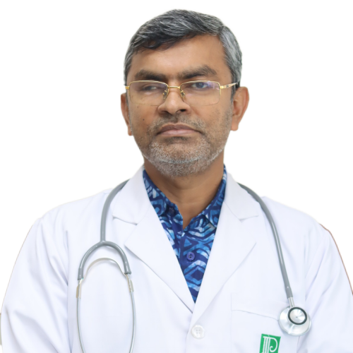 Asst. Prof. Dr Syed Mahbub Morshed.