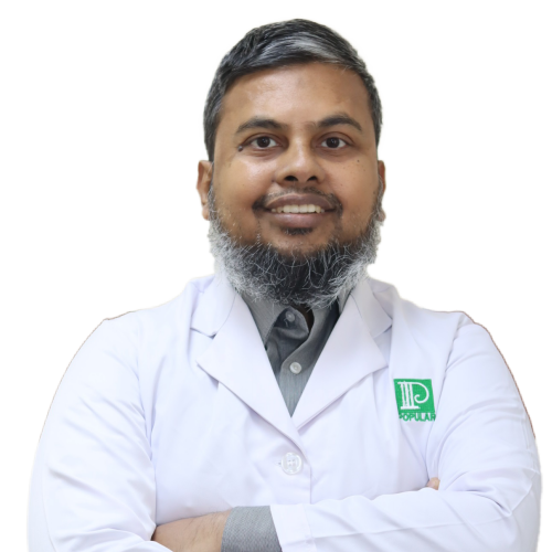 Asst. Prof. Dr Kazi Zakir Hossain
