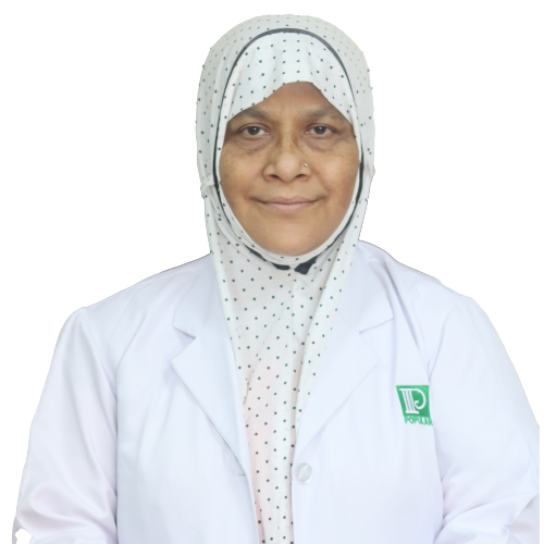 Prof. Dr Monnujan Begum