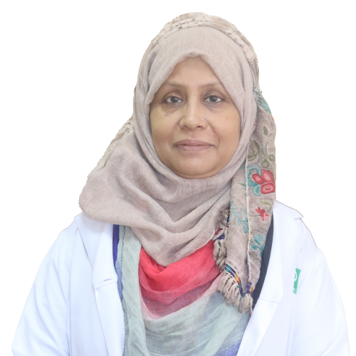 Dr Wahida Rahman