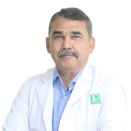 Prof. Dr Md. Ali Emran