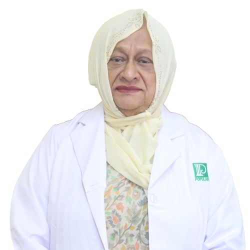 Prof. Dr Naseem Akhter Chowdhury