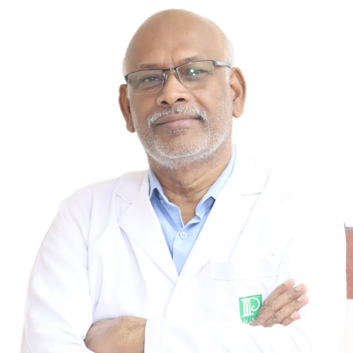 Prof. Dr Ruhul Amin