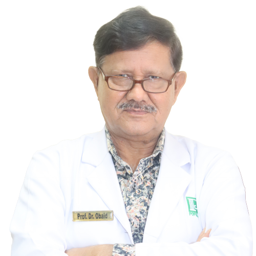 Prof. Dr Col. Md. Obaidur Rahman Shah