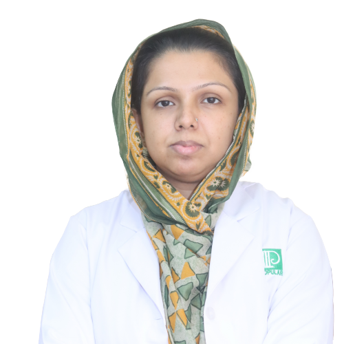 Dr Ayesha Rahman
