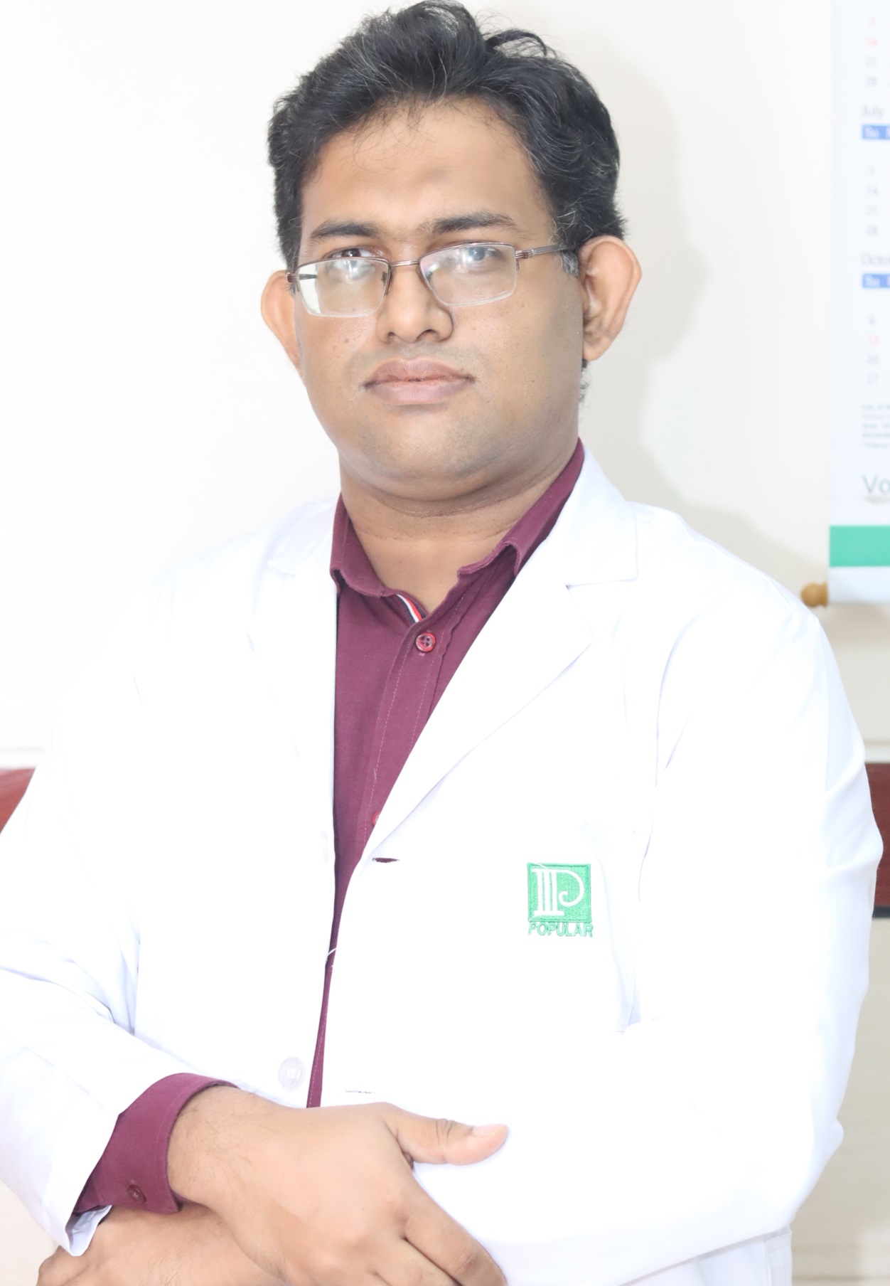 Asst. Prof. Dr Sharfuddin Mahmud