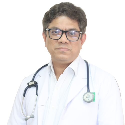 Prof. Dr Avra Das Bhowmik