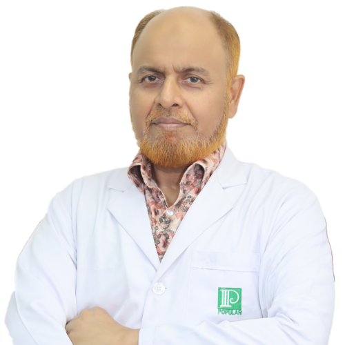 Prof. Dr Maj. Gen. S M Mizanur Rahman