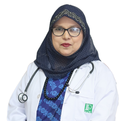 Prof. Dr Neaz T. Parveen