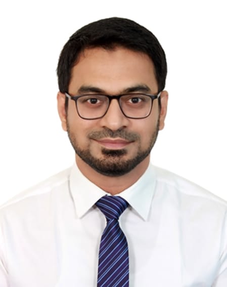 Asst. Prof. Dr Md. Ismail Ibne Rashid