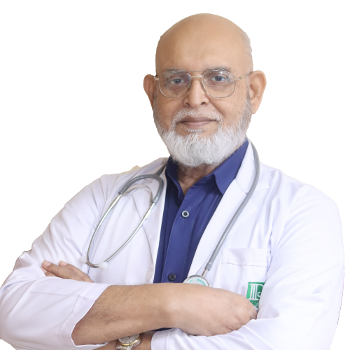 Prof Maj. Gen. Dr. Ali Akbar