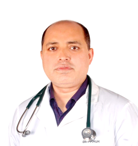 Associate Professor & Unit Head Dr. Mohammad AL- Mamun