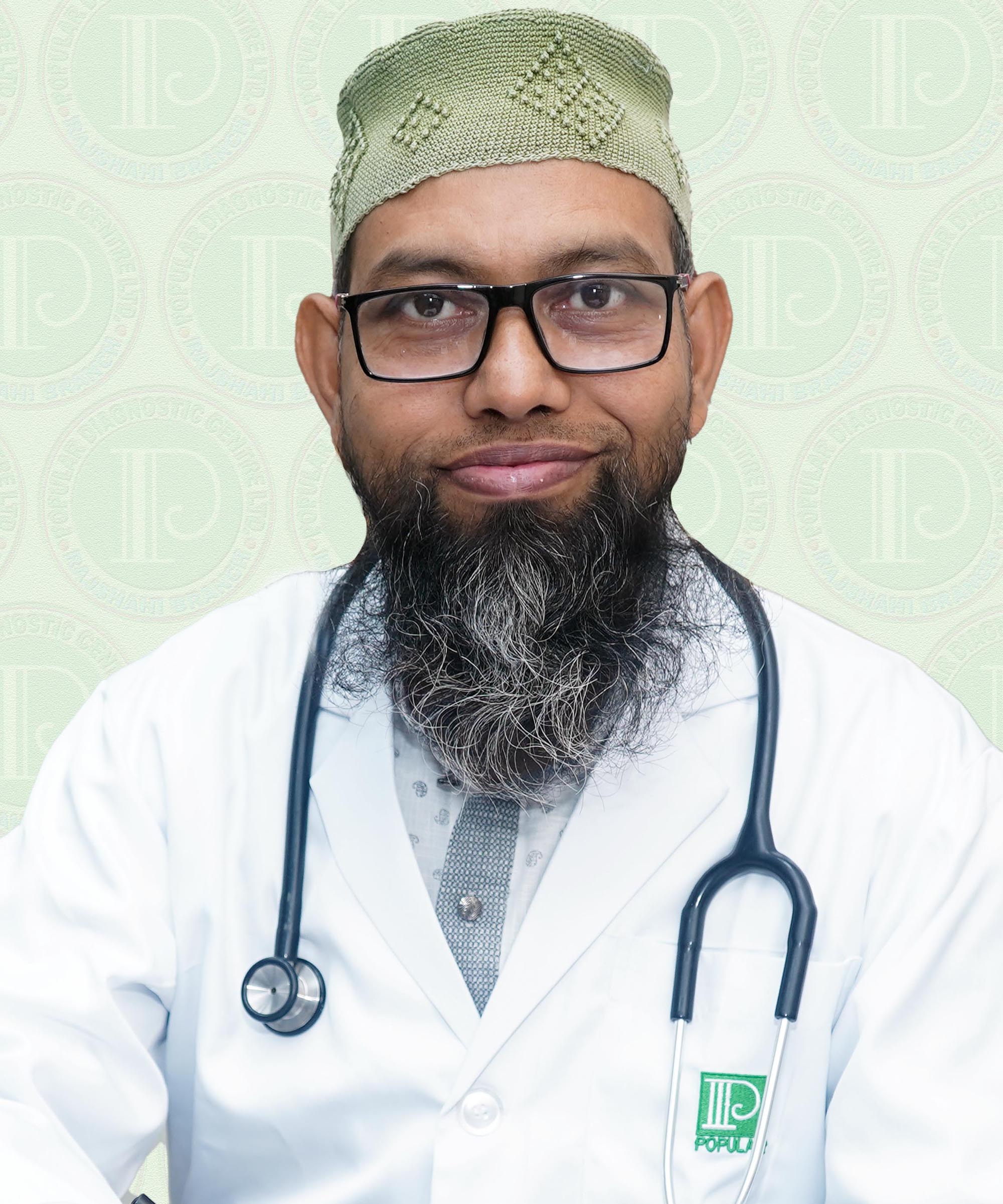 Assoc. Prof. Dr Md. Fazlul Kader