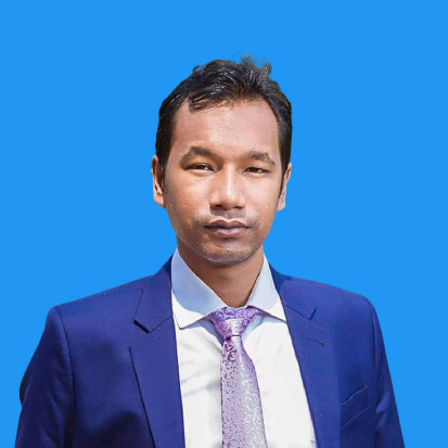 Dr Hironmoy Barman (Sagar)