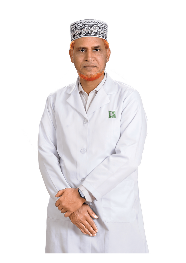 Asso. Prof. Dr S.M Dastegir Khan
