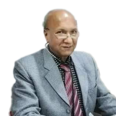 Prof. Dr Amaresh Chandra Saha