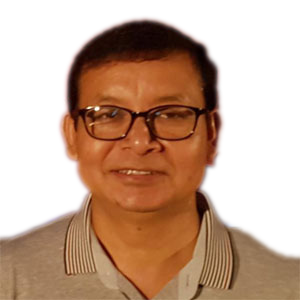 Asso. Prof. Dr Rajkumer Roy