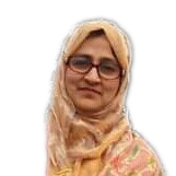 Asst. Prof. Dr Iffat Ara Tulip