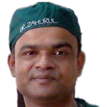 Asso. Prof. Dr Zahurul Haque