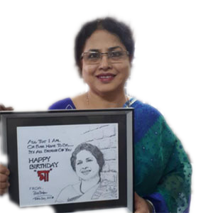 Prof. Dr Aziza Begum Lucy